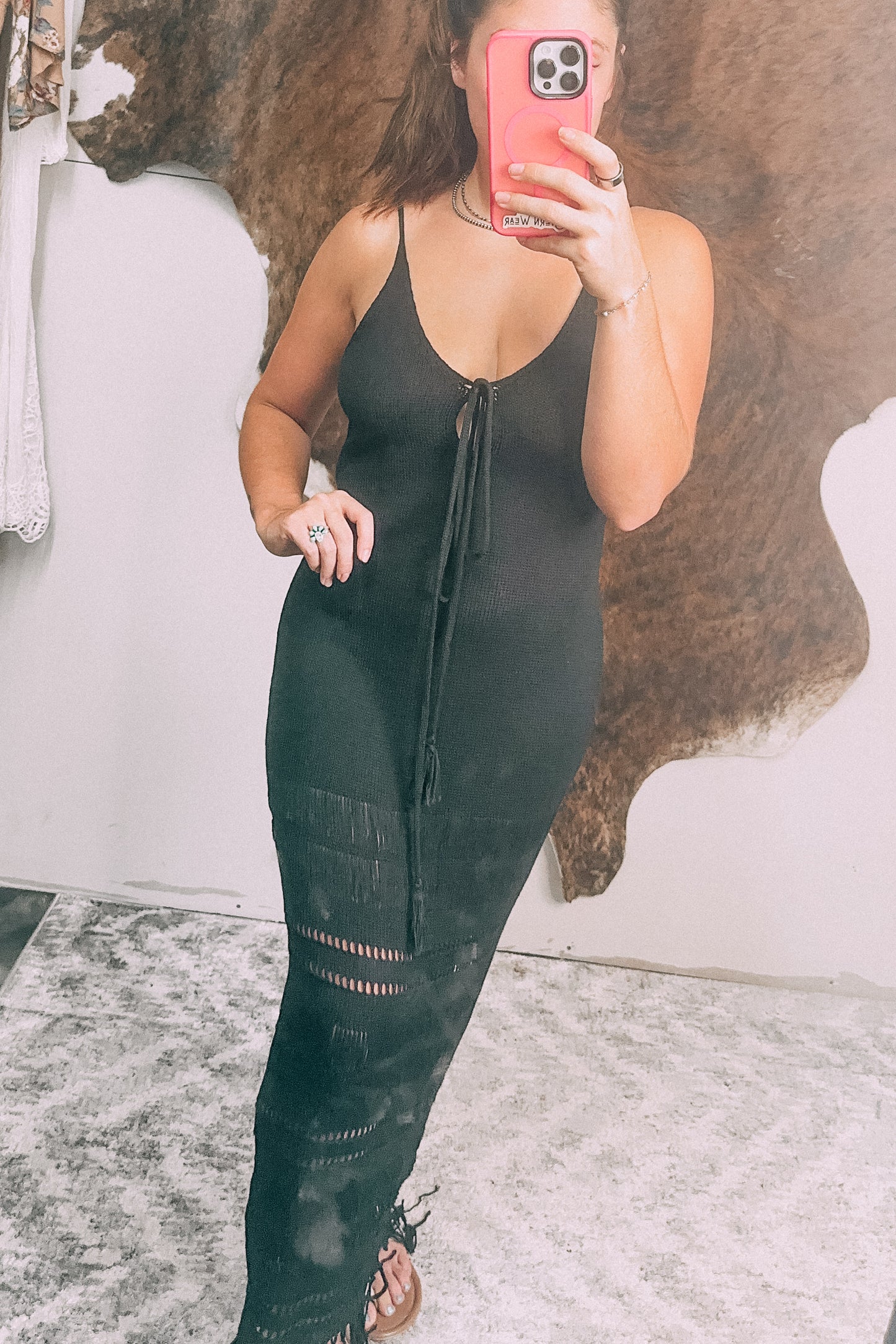 El Paso Knit Dress