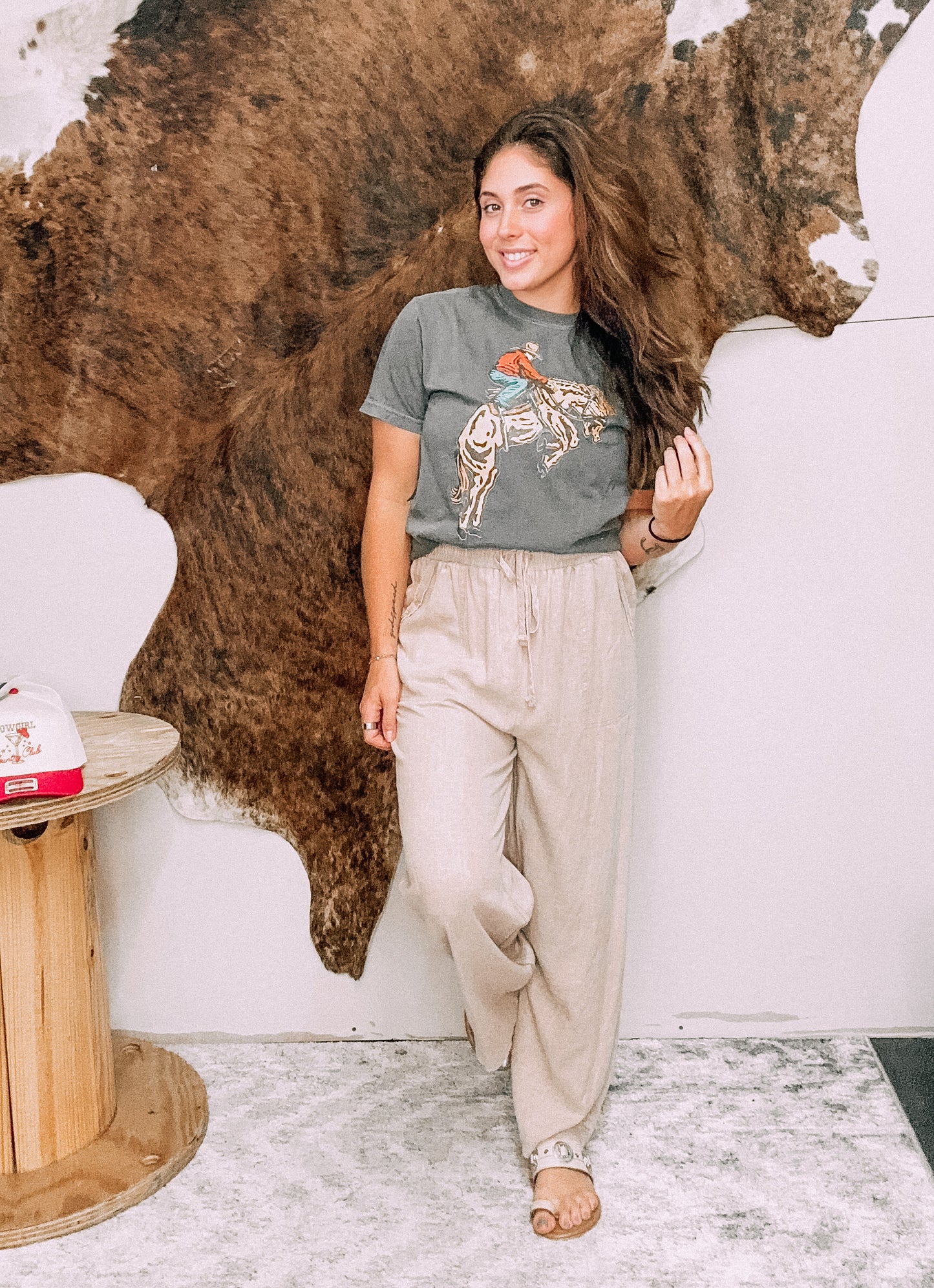 Ranch Bronc Tee