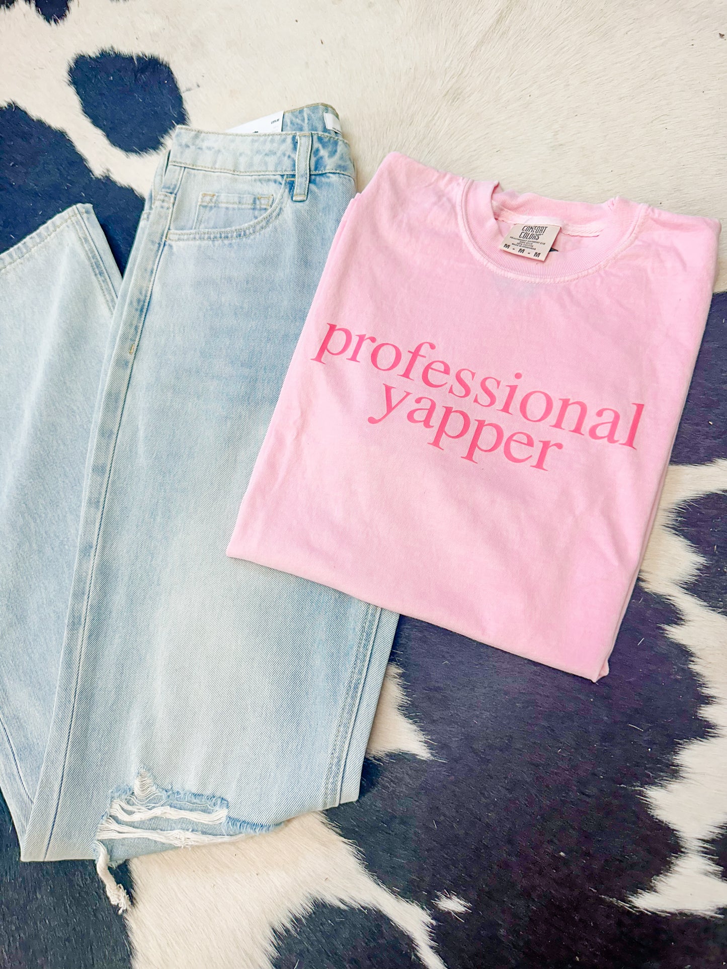 Professional Yapper Tee