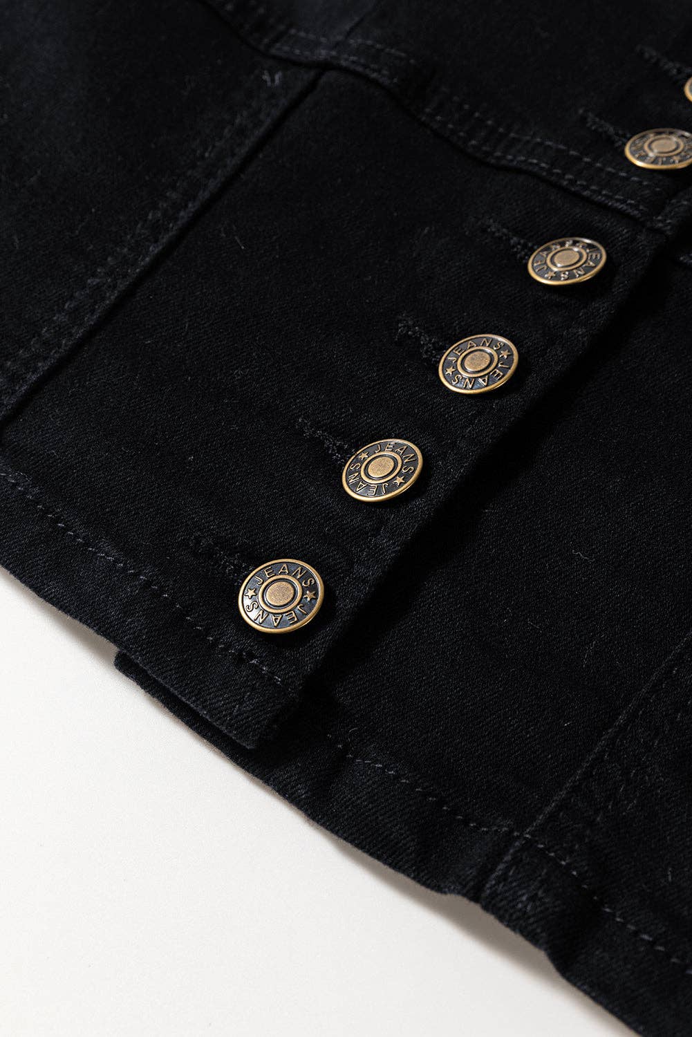 The Jessi Denim Tank