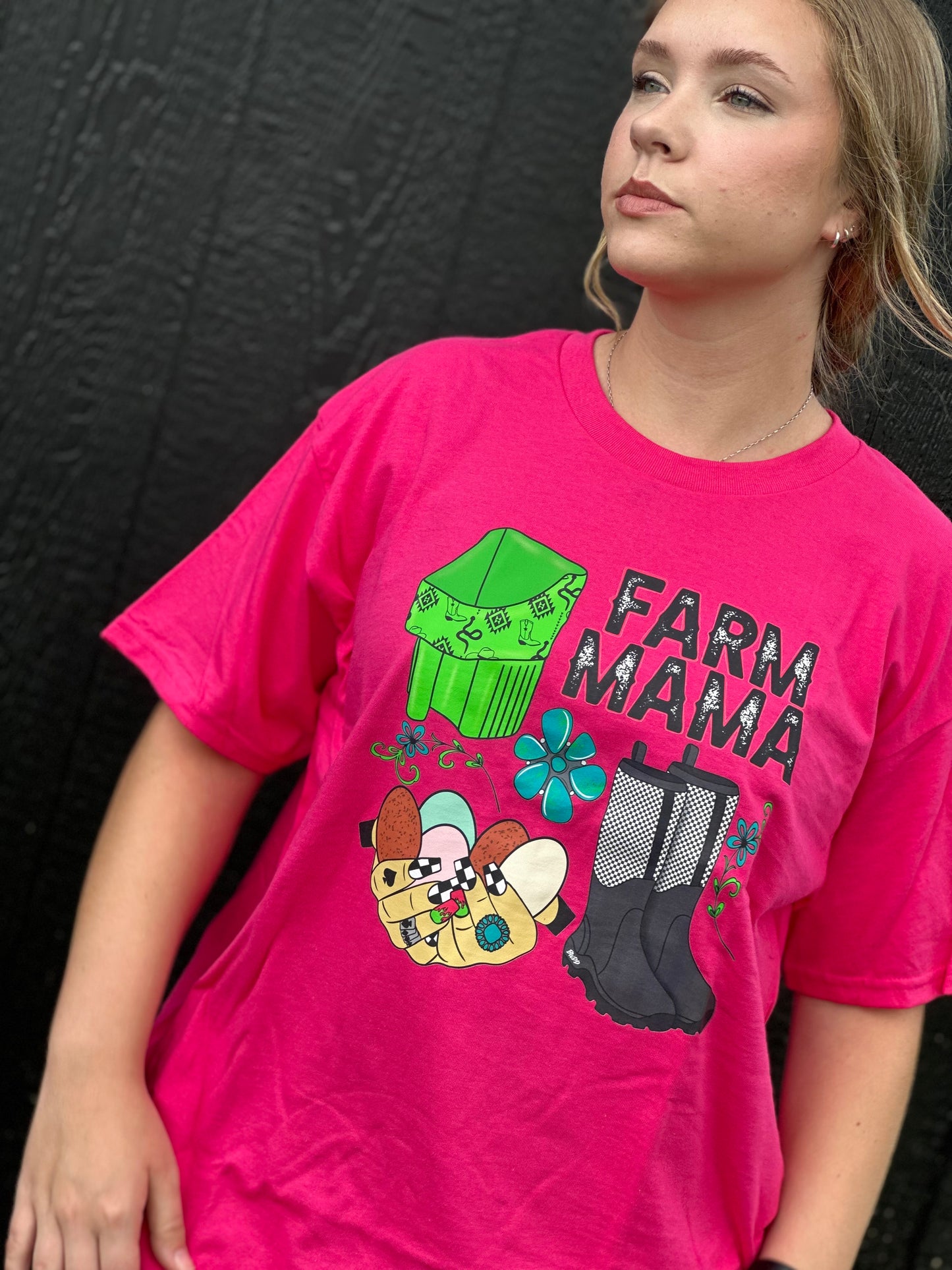 Farm Mama Tee