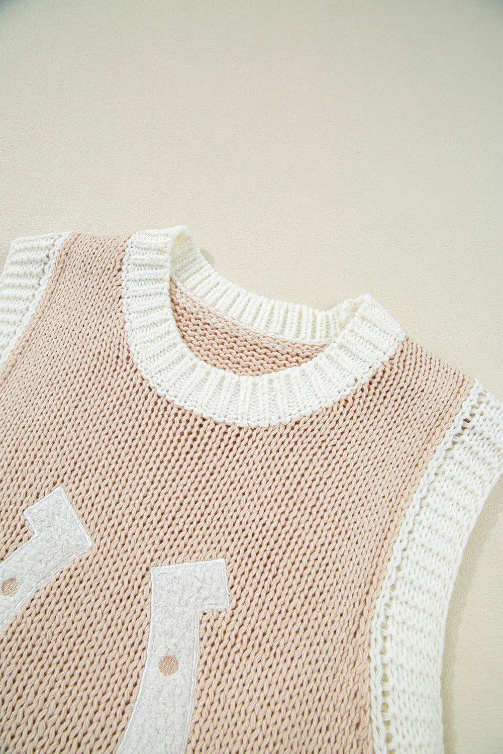 Lucky Sweater Vest