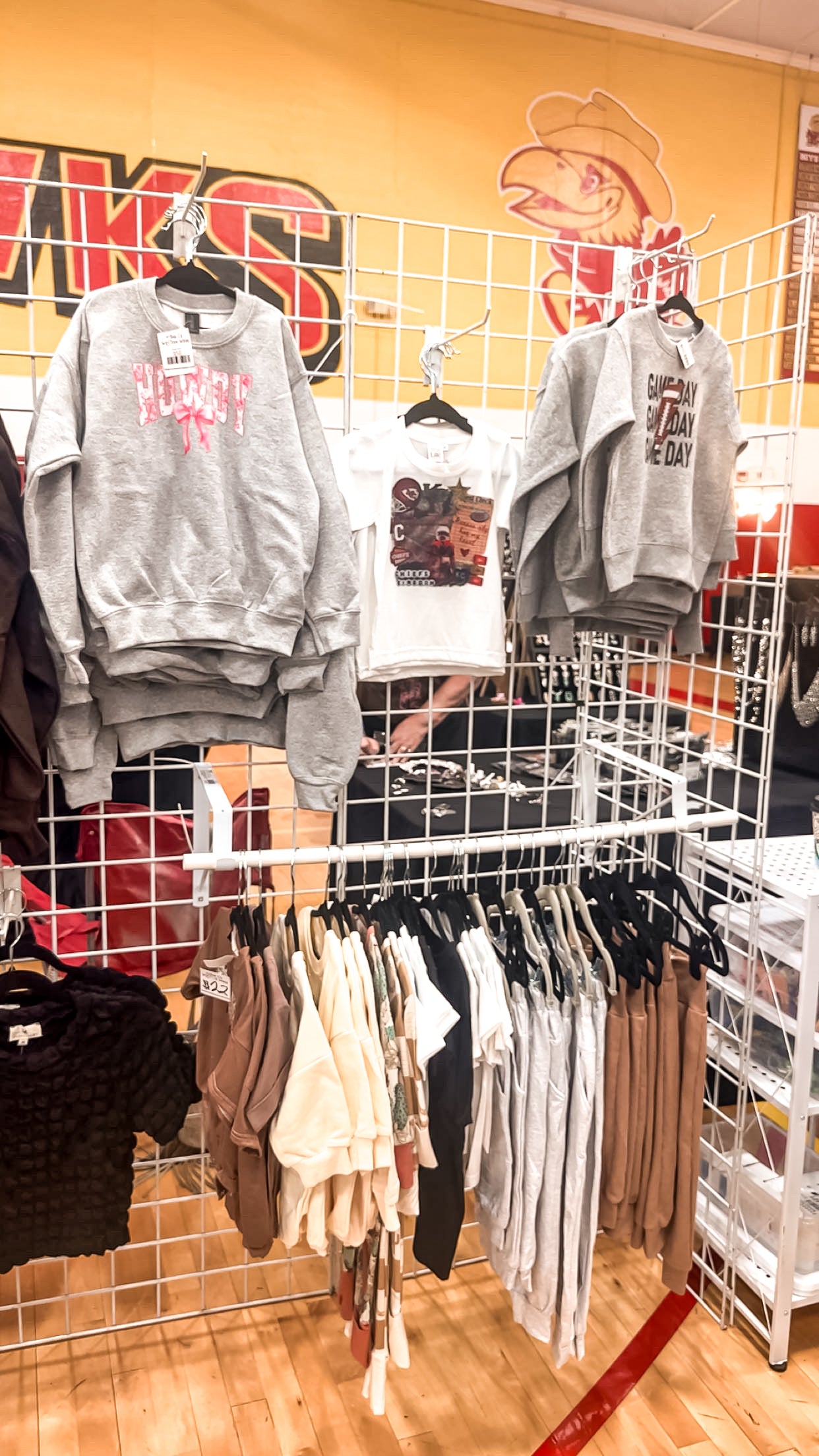 Howdy Youth Crewneck