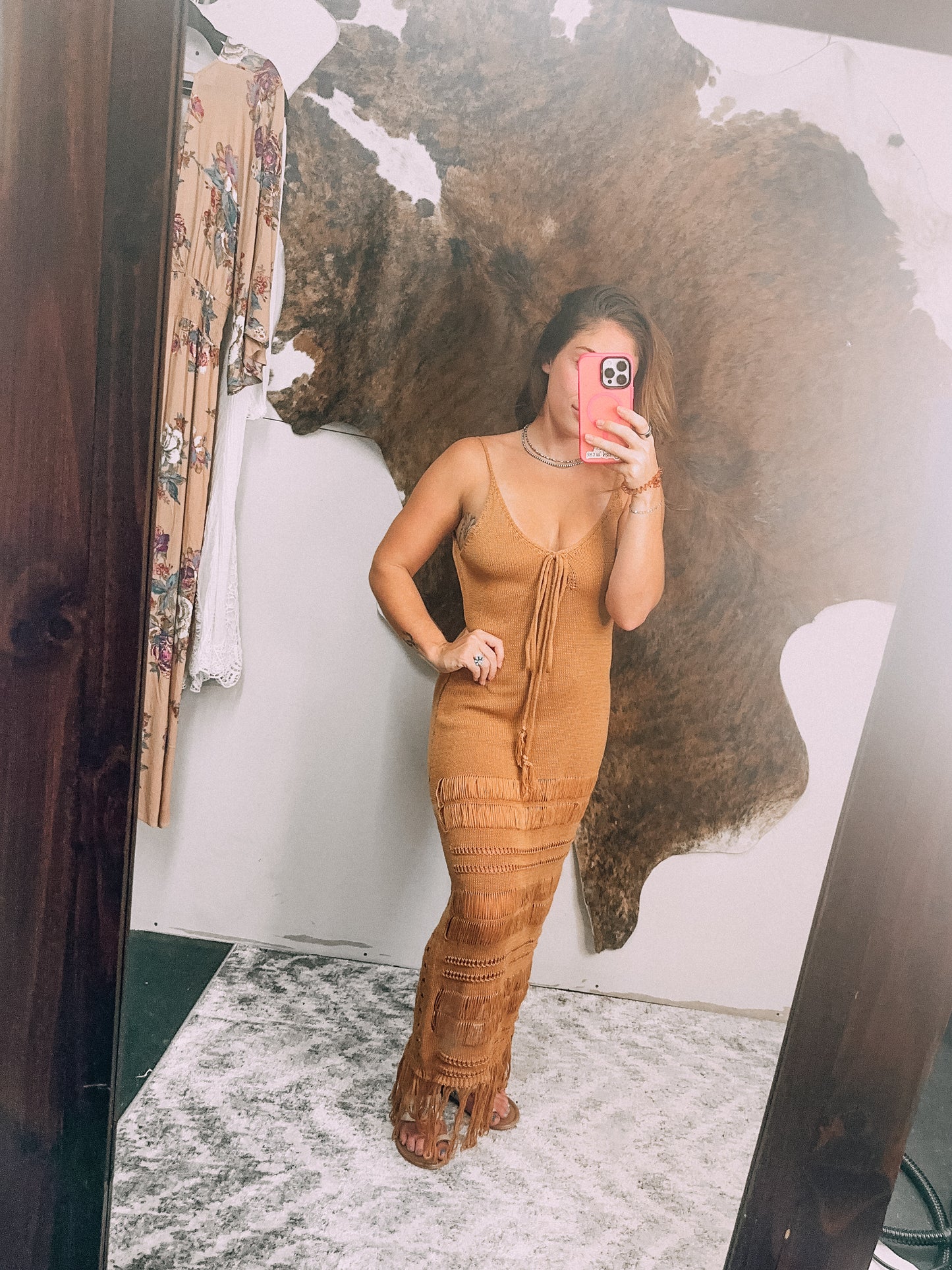 El Paso Knit Dress