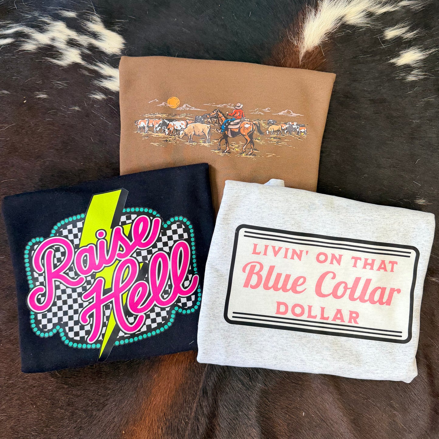 Crewneck Mystery Bag