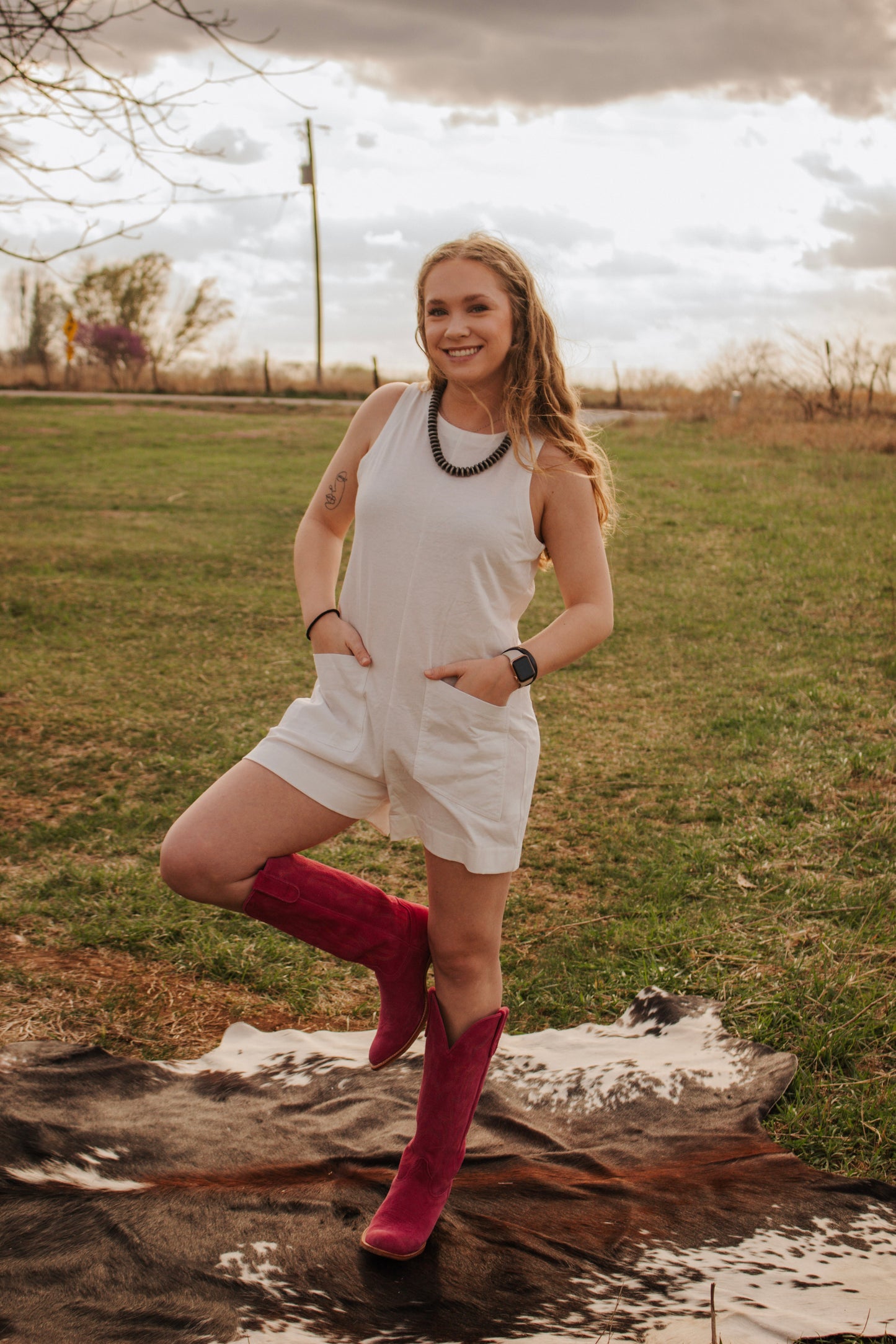 Casual Romper