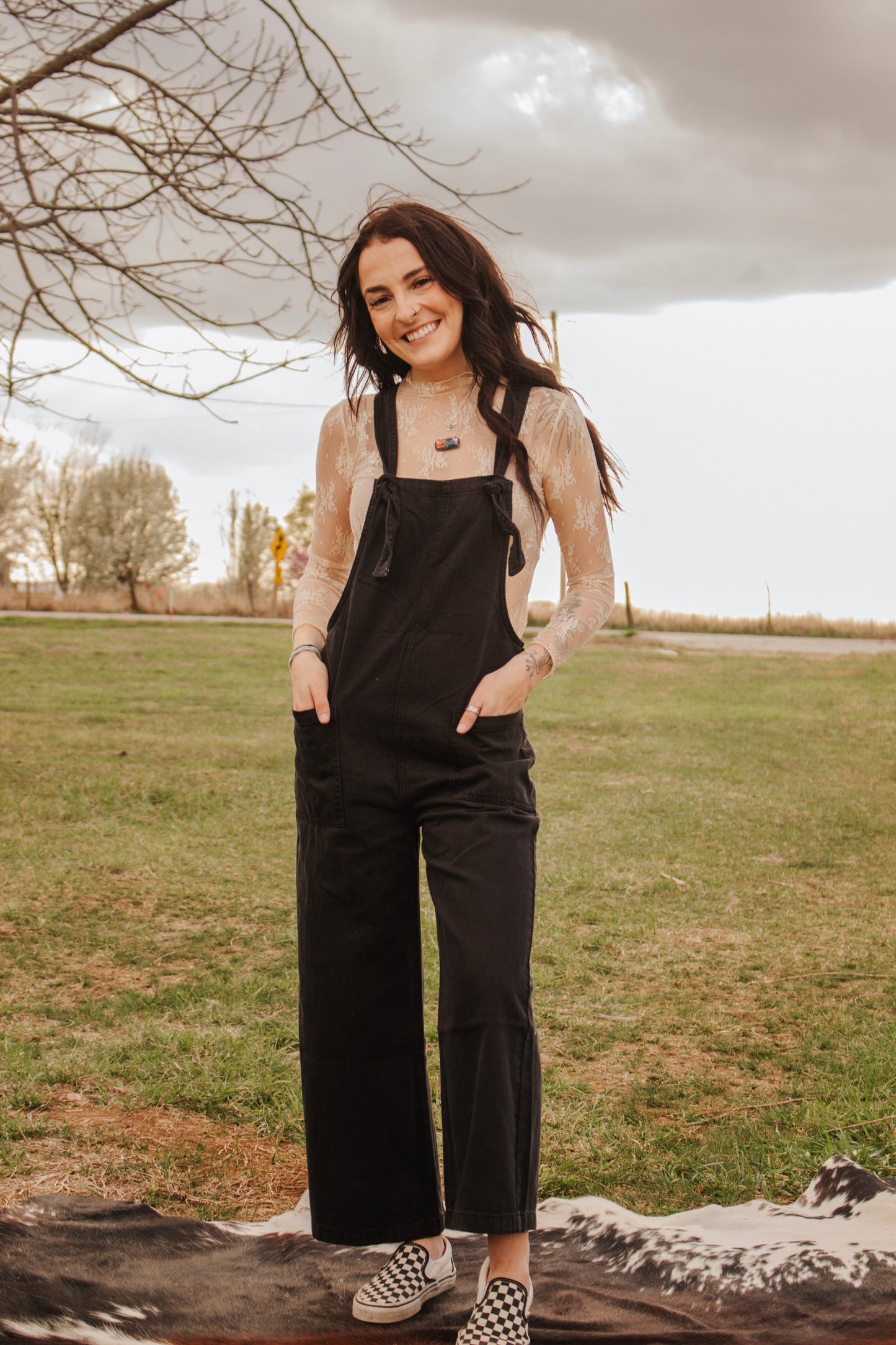Black Betty Overalls