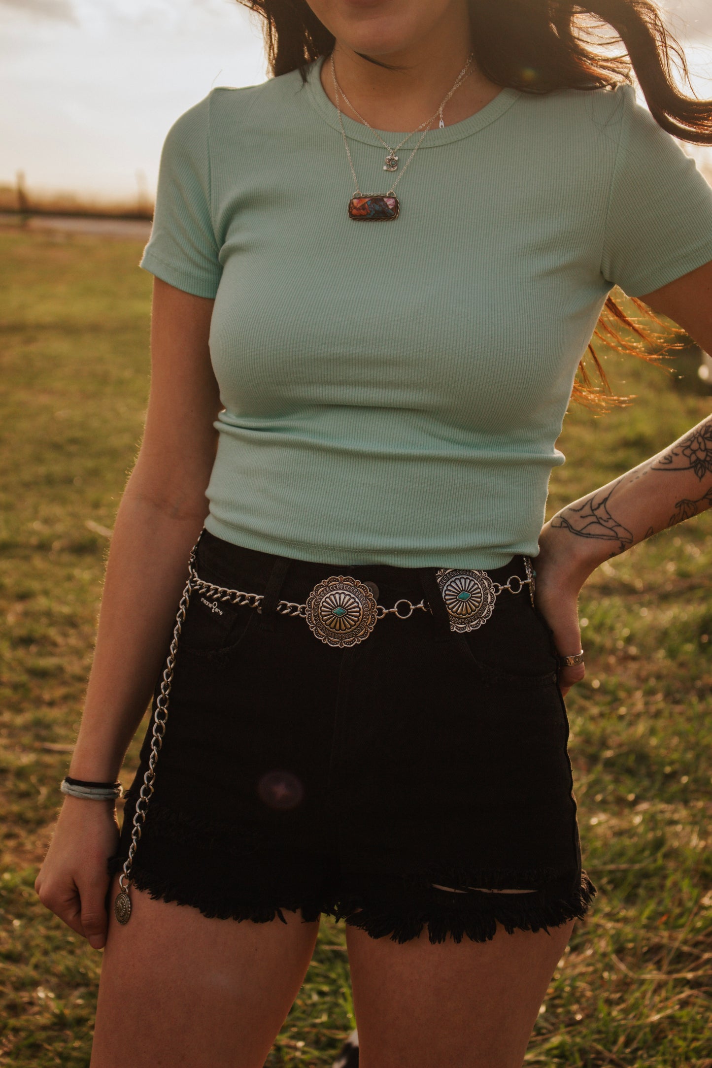 Spring Baby Tee