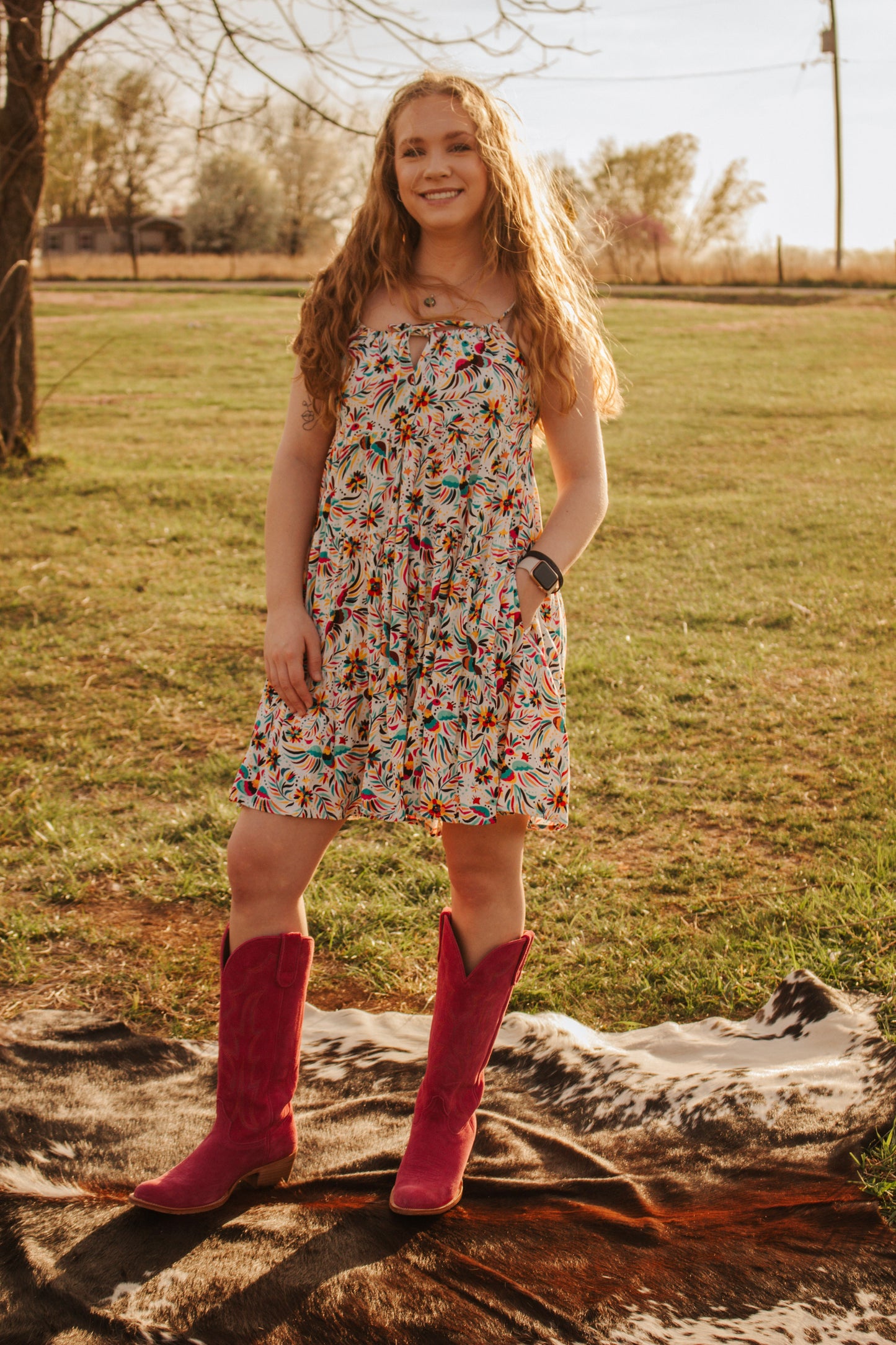 Fiesta Dress