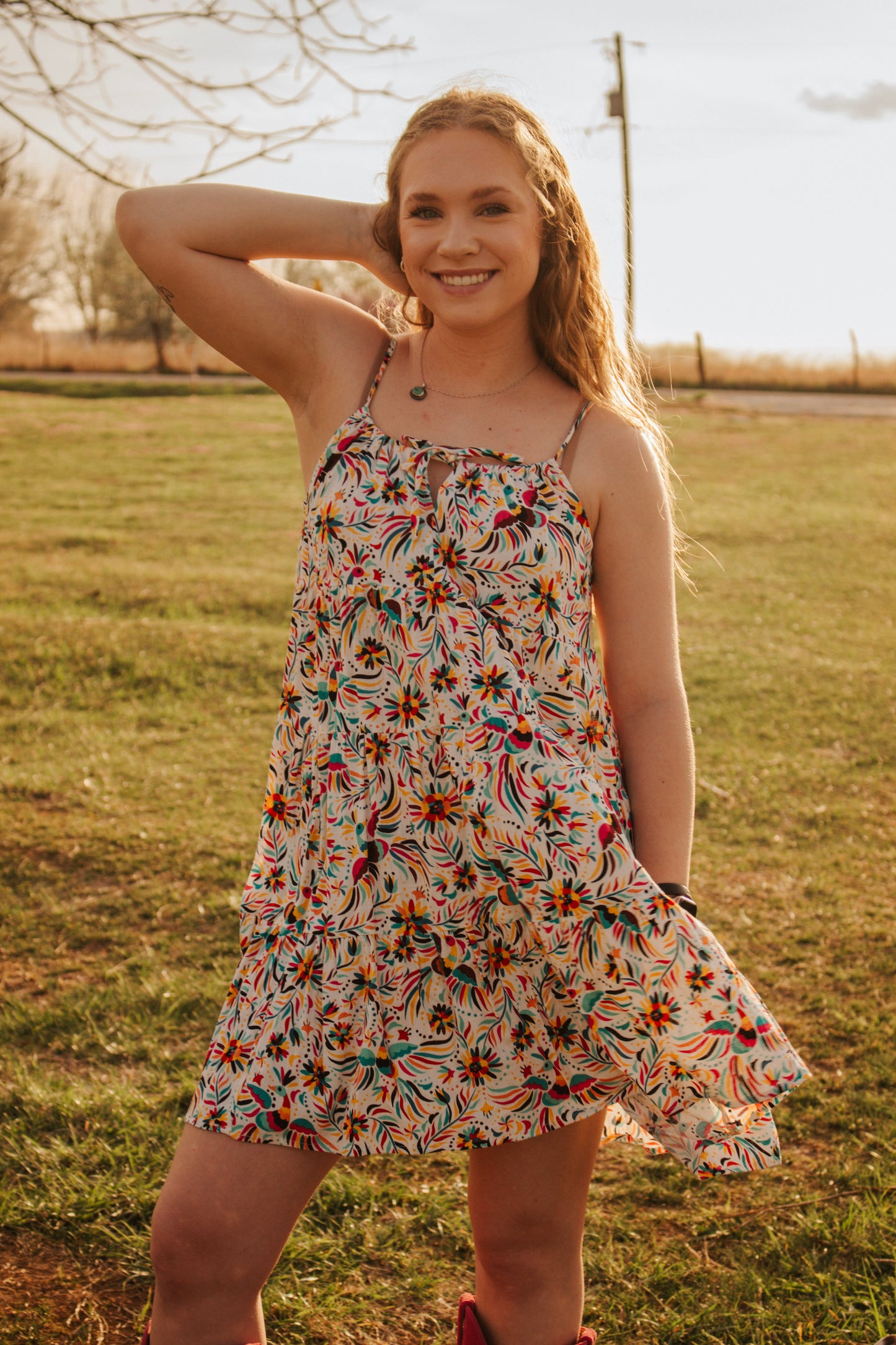 Fiesta Dress