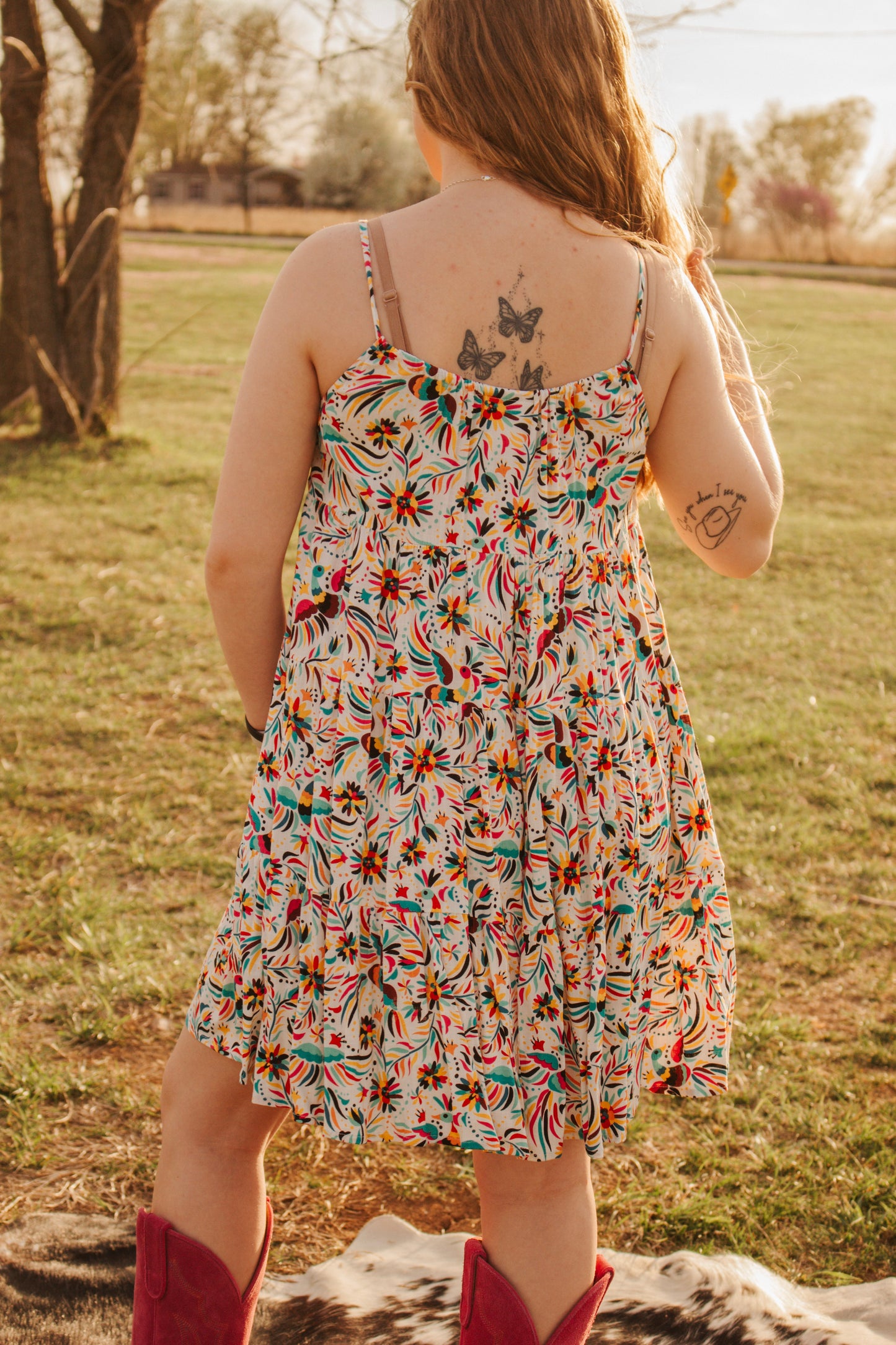 Fiesta Dress