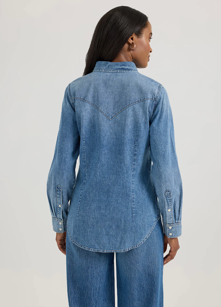 Americana Denim Shirt