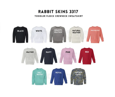 KSU Tee/Crewneck (infant/toddler)