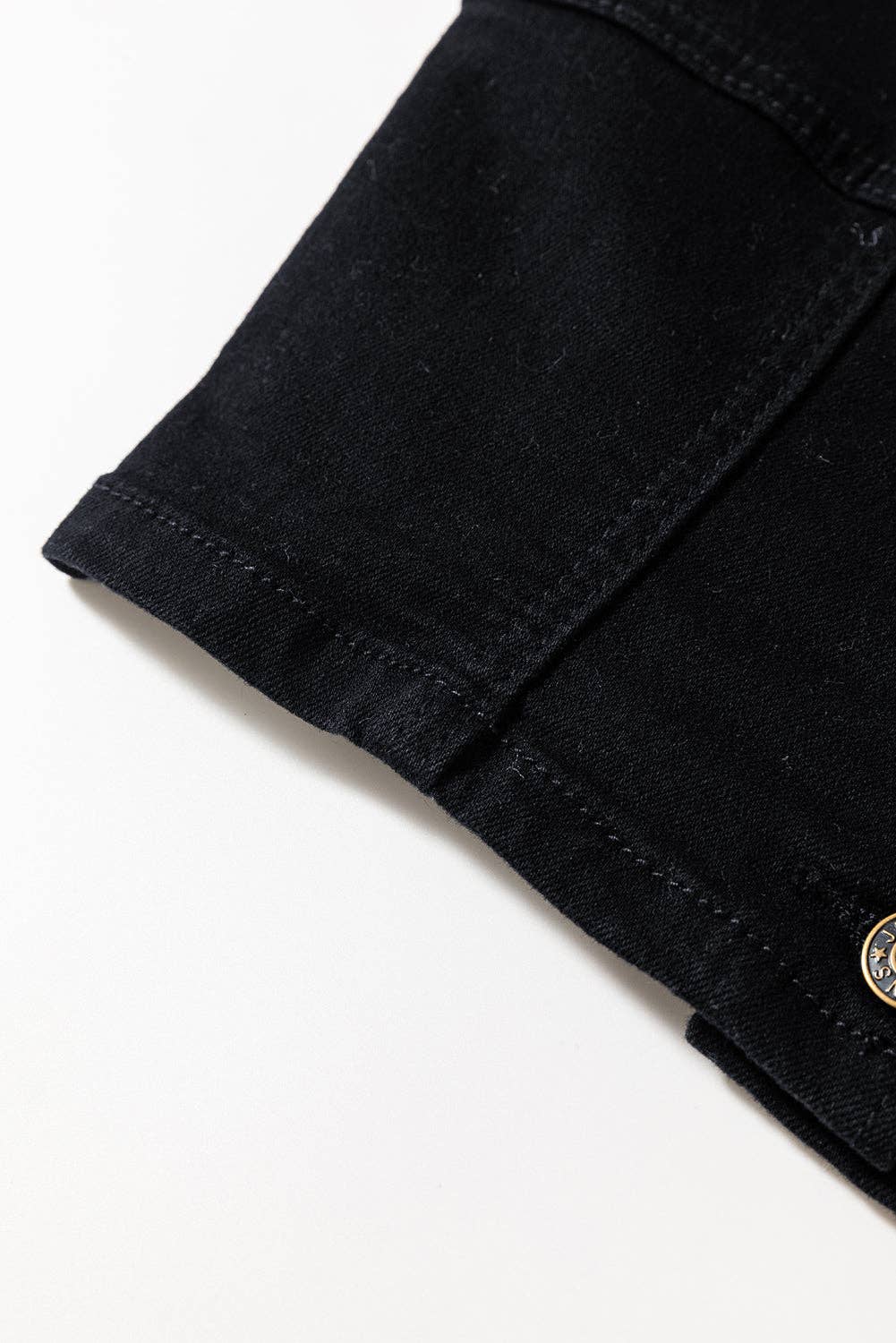 The Jessi Denim Tank