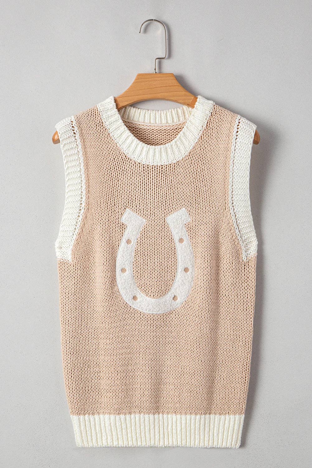 Lucky Sweater Vest