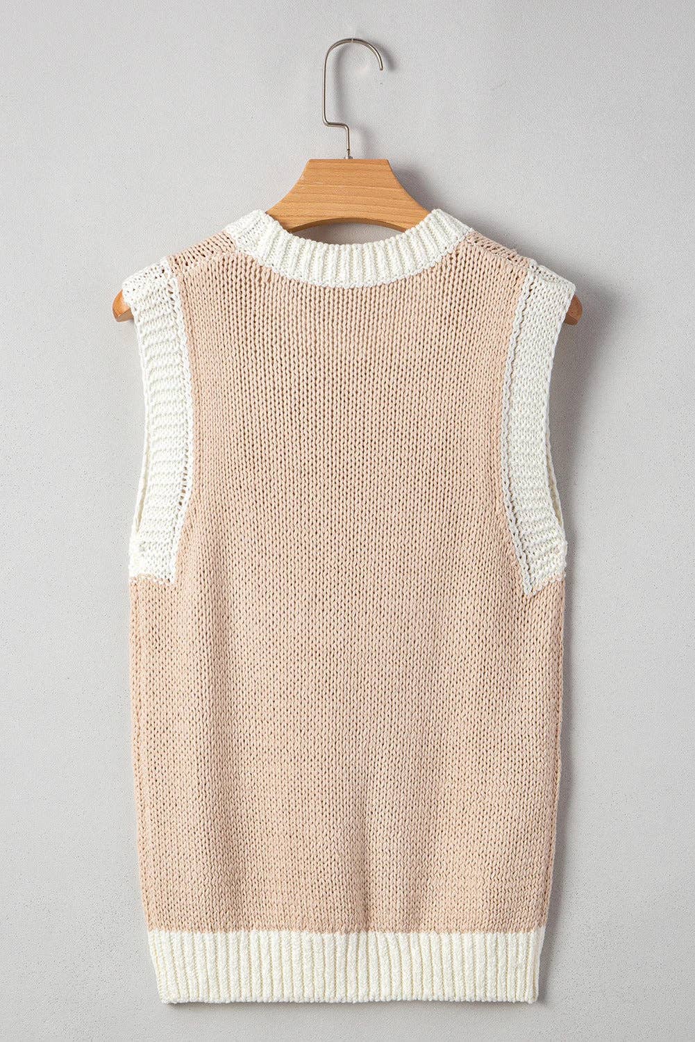Lucky Sweater Vest