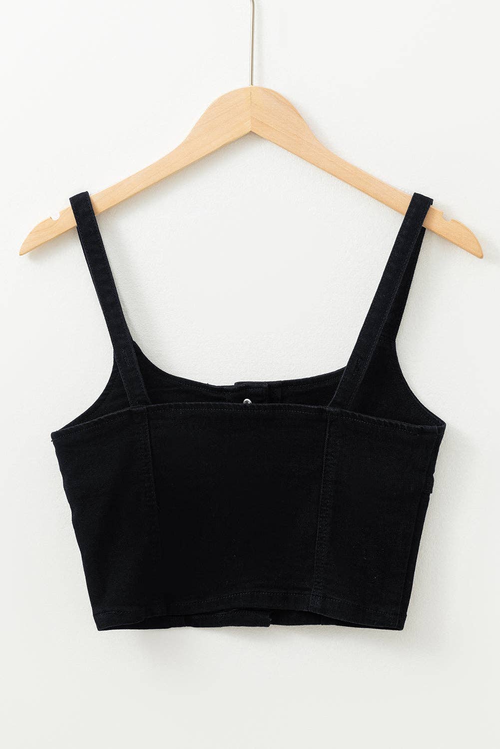 The Jessi Denim Tank