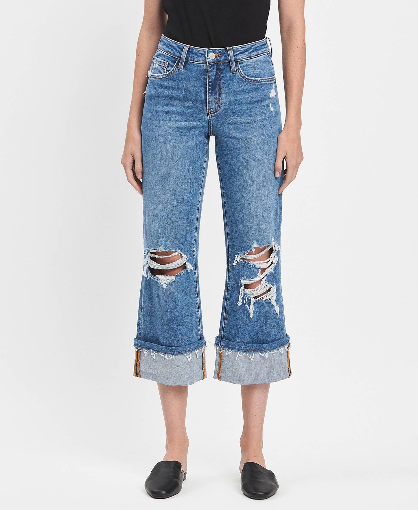 The Olivia Jeans