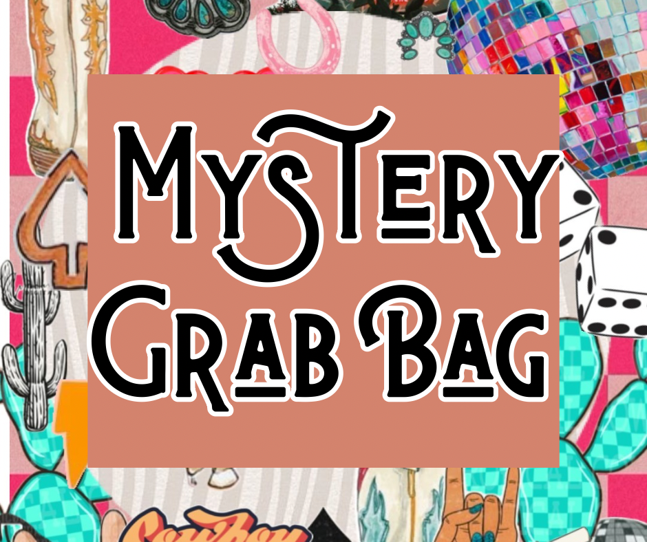 MYSTERY BAGS