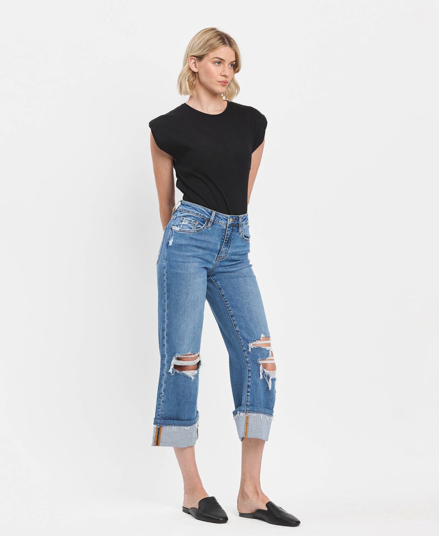 The Olivia Jeans