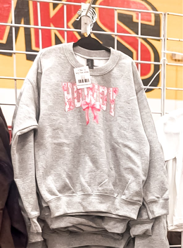 Howdy Youth Crewneck