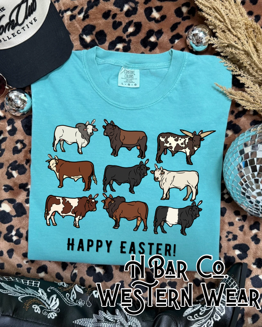 YOUTH Easter Tees/Crewnecks
