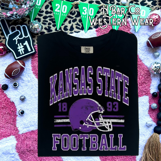 KSU Tee/Crewneck (YOUTH)