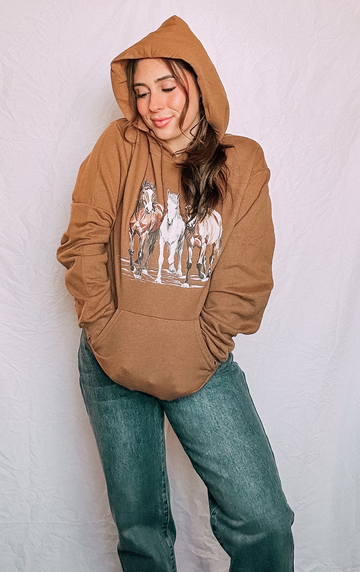 Wild Horses Hoodie