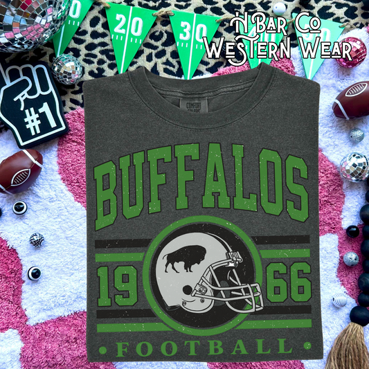 Vintage Buffalos