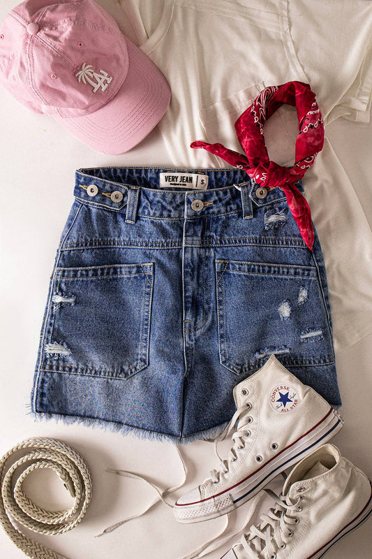 Cool Mom Shorts