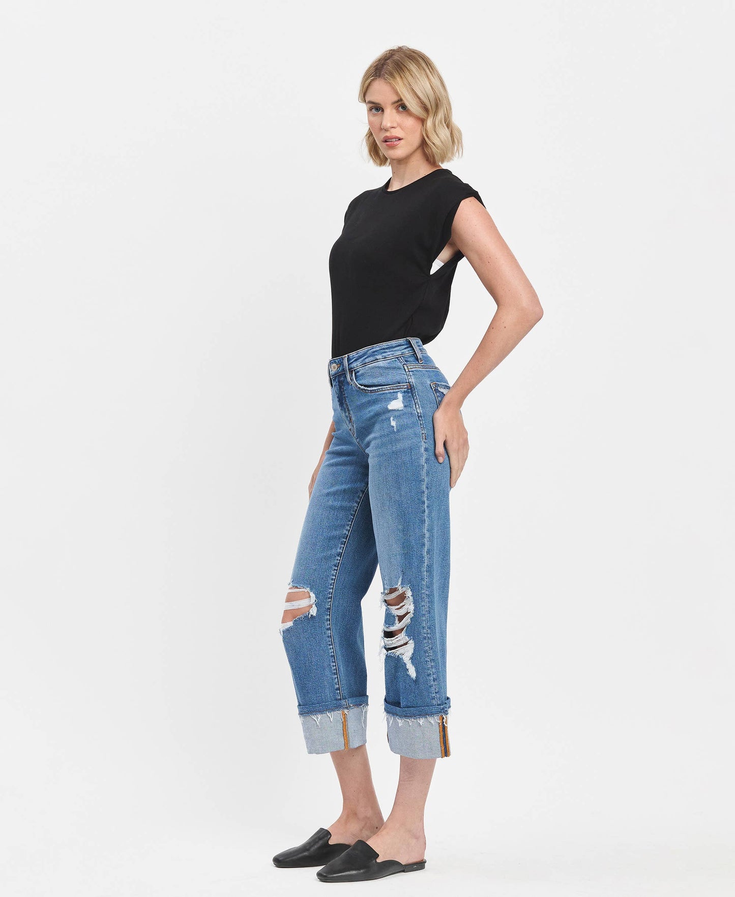 The Olivia Jeans