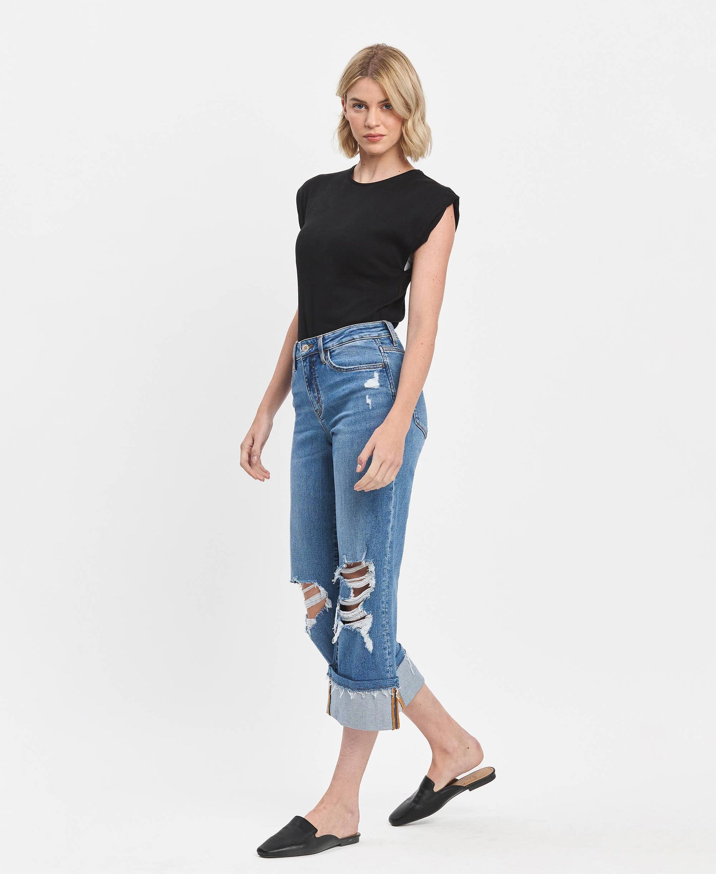 The Olivia Jeans