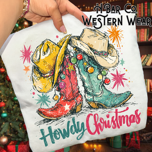 Howdy Christmas