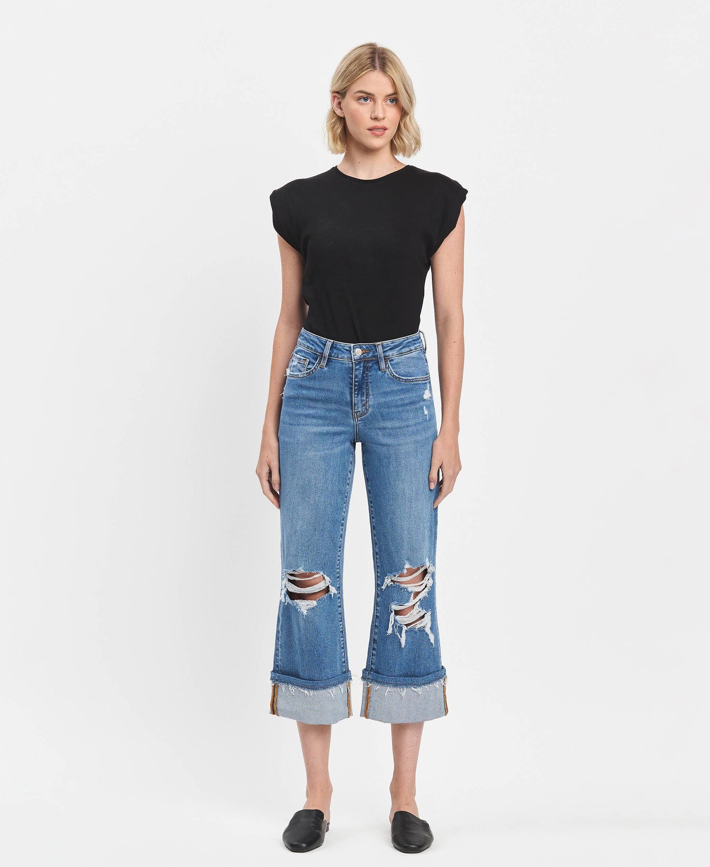 The Olivia Jeans