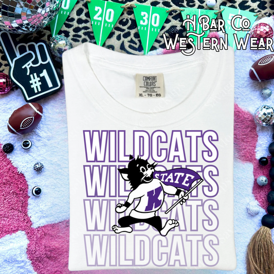 Wildcats w/ Willlie