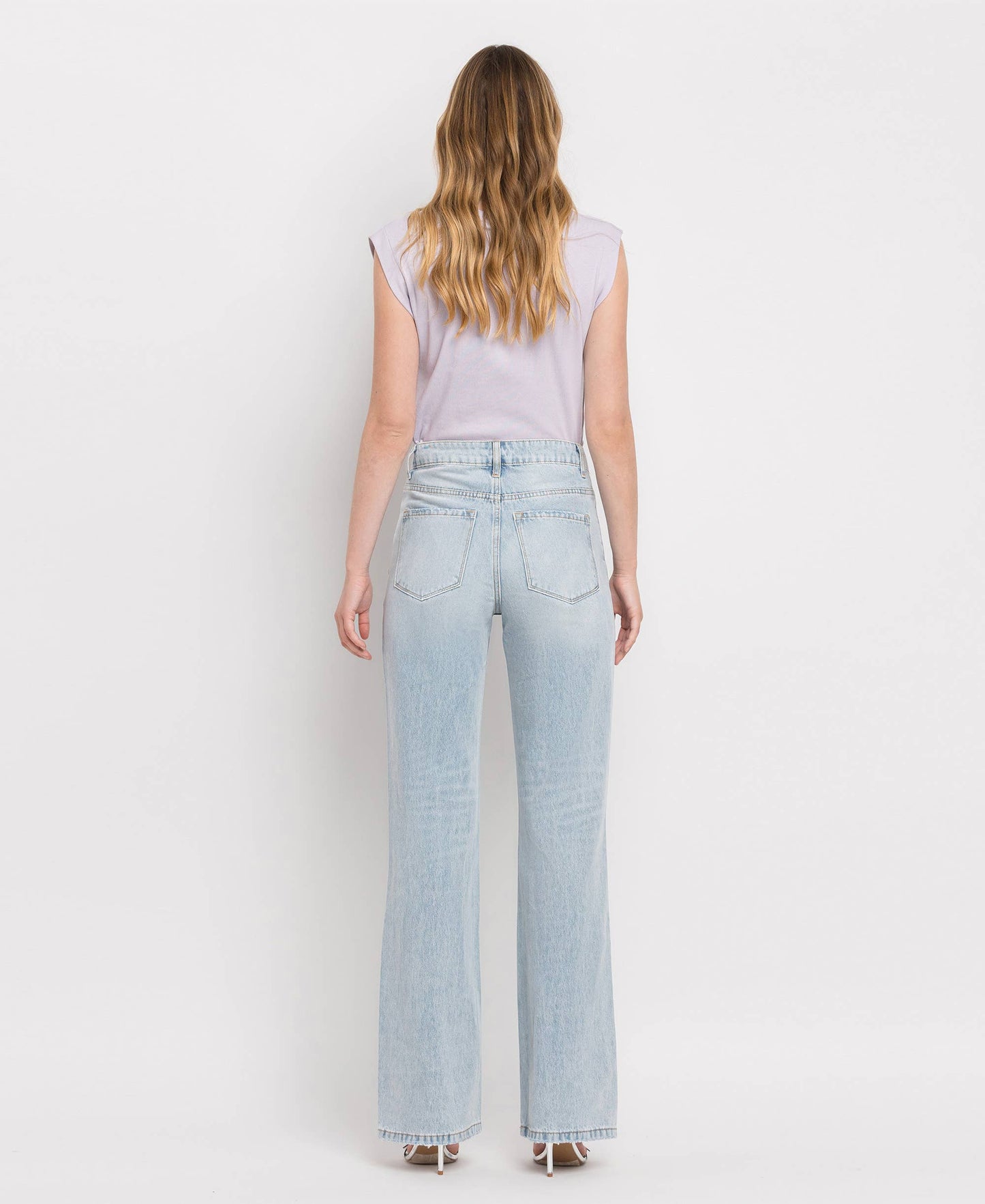 The Leslie Jeans