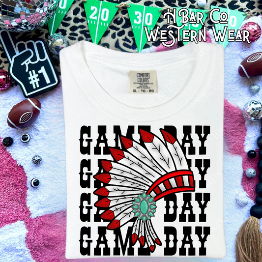 Chiefs Game Day