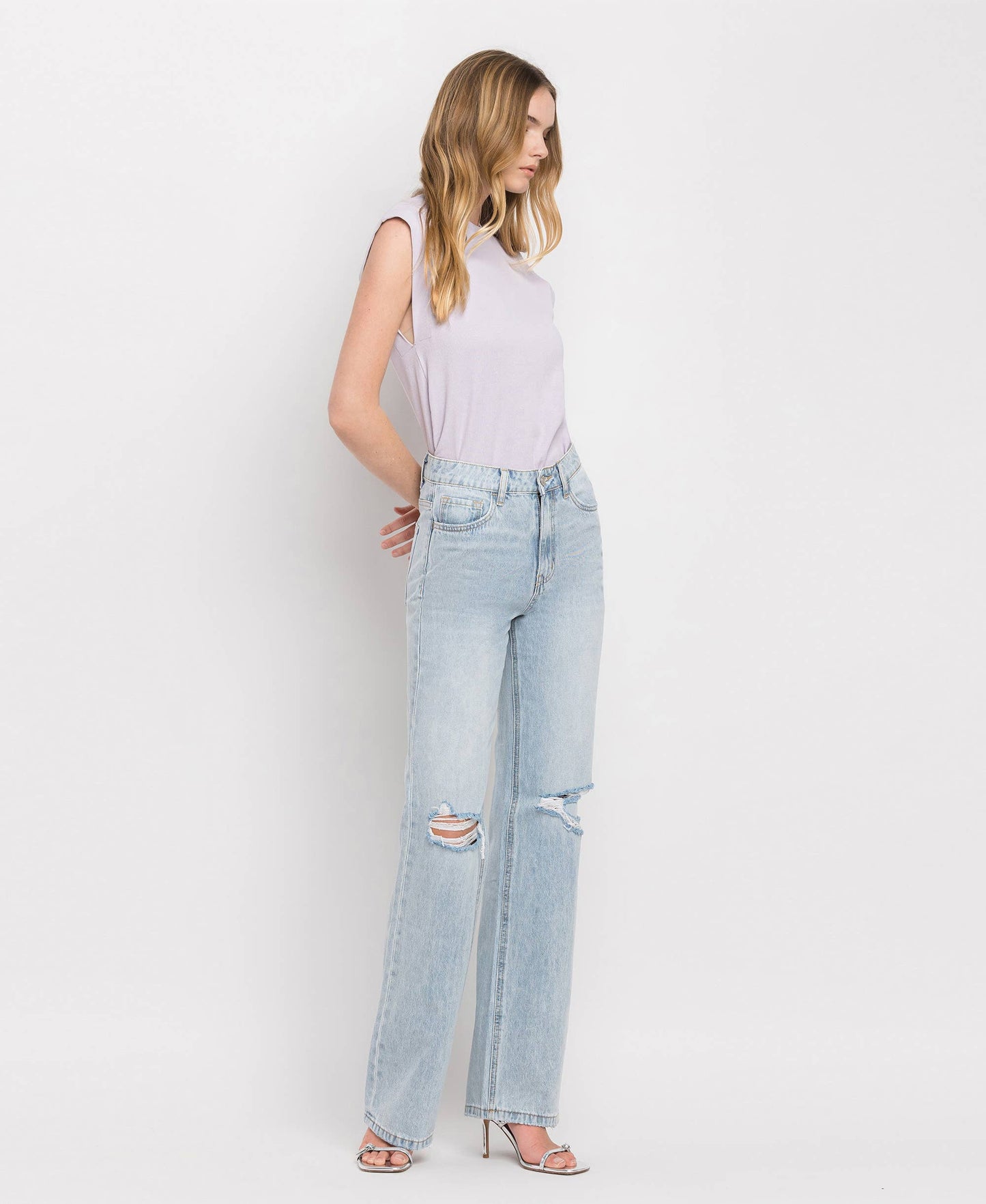 The Leslie Jeans