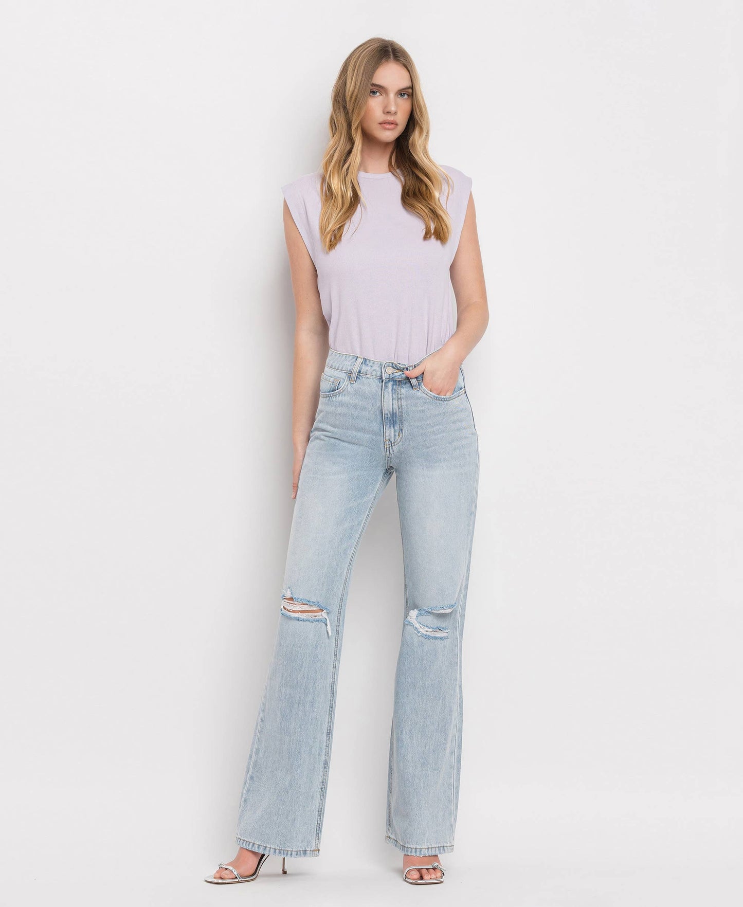 The Leslie Jeans