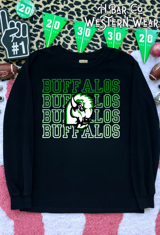 PVHS Ombre Long Sleeve