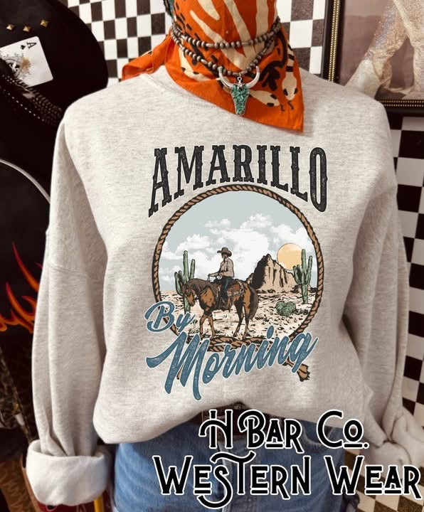 Amarillo by Morning