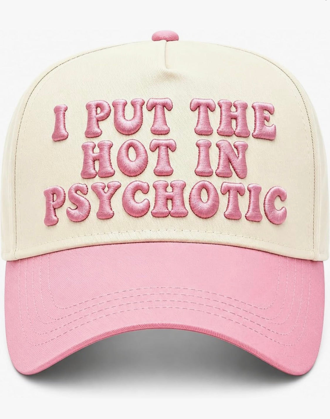 Custom  Embroidered Canvas Trucker Hat