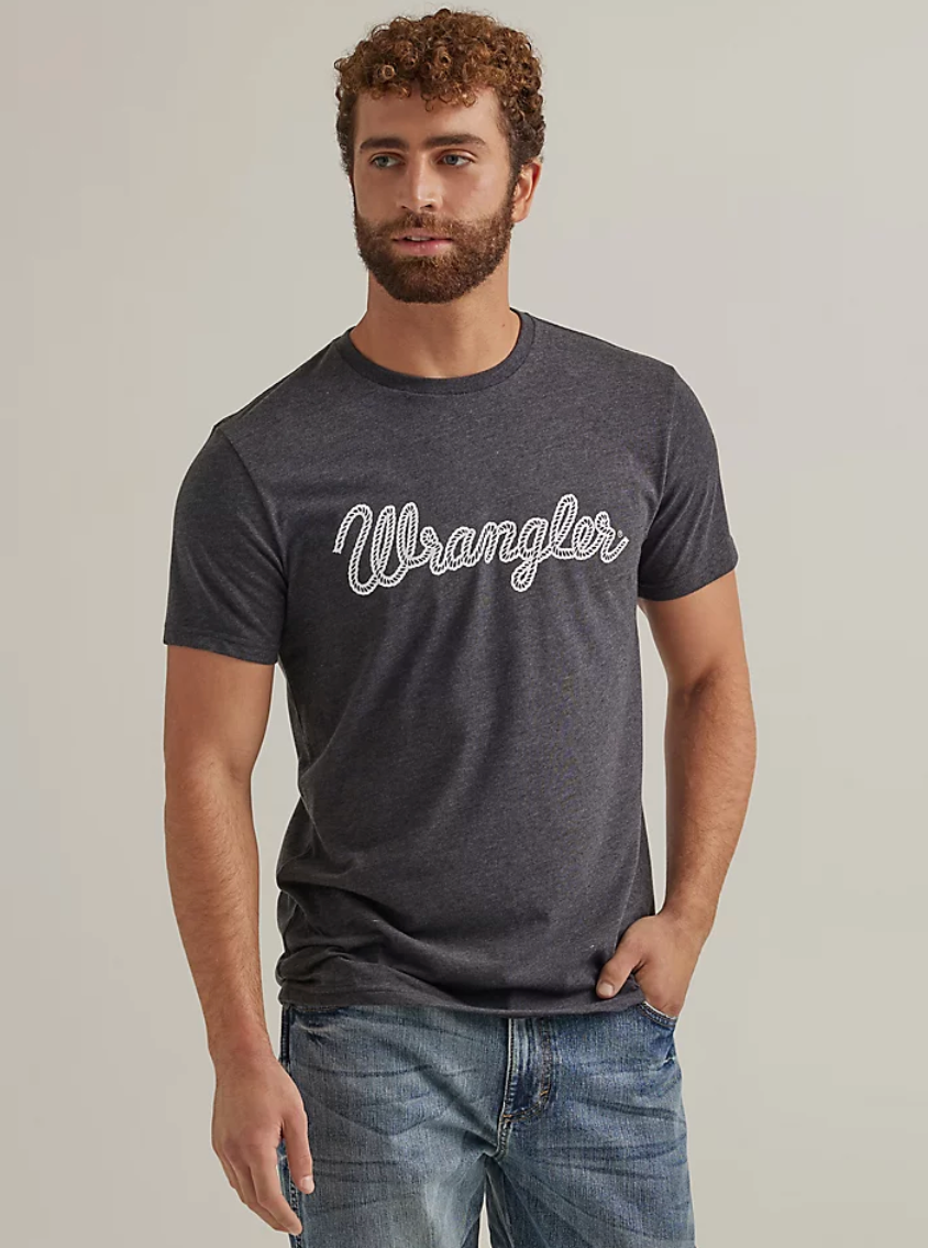 Men's Rope Wrangler Tshirt