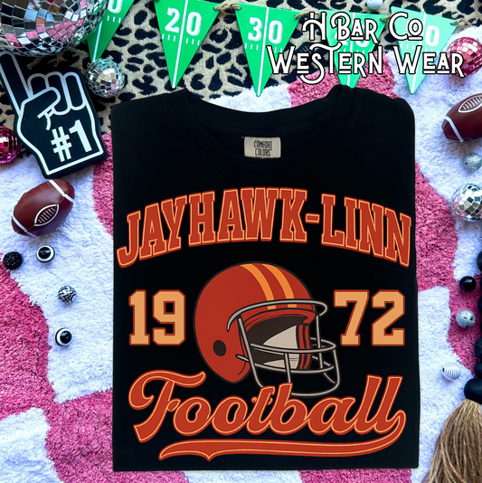 Jayhawk-Linn Tee/Crewneck (infant/toddler)