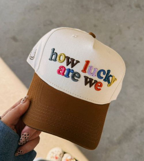 Custom  Embroidered Foam Trucker Hat