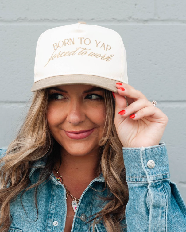 Custom  Embroidered Foam Trucker Hat