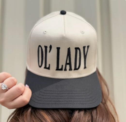 Custom  Embroidered Canvas Trucker Hat