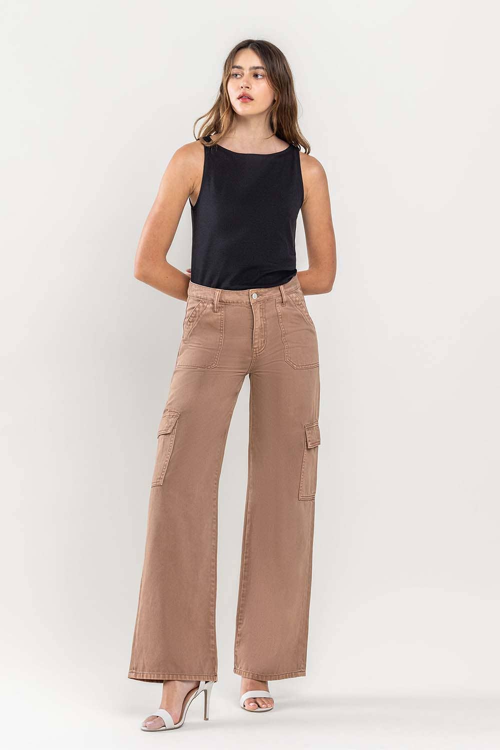 Cargo Cowgirl Pants