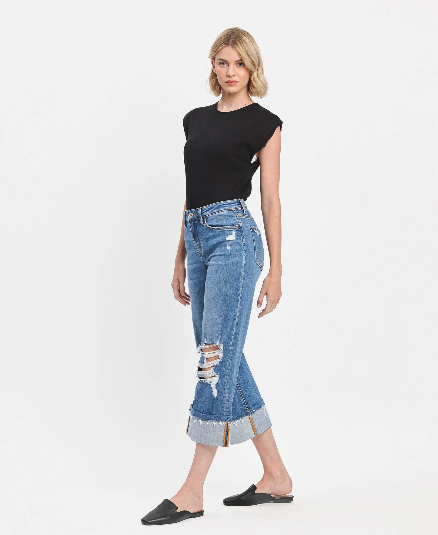 The Olivia Jeans