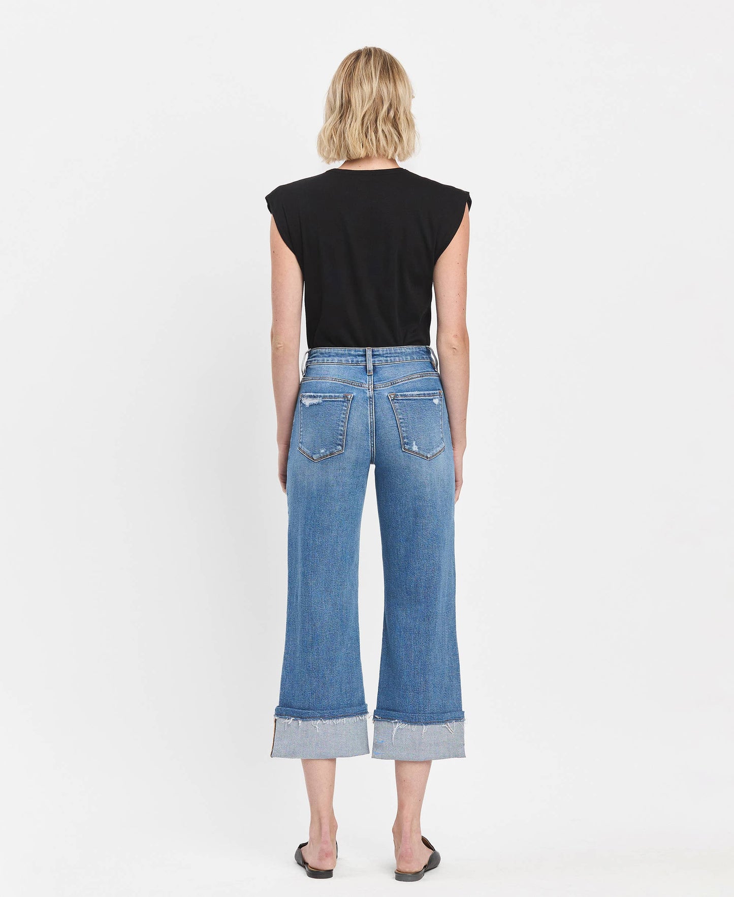 The Olivia Jeans